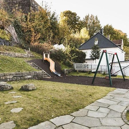 Skuteviken Apartments 40 Bergen Dış mekan fotoğraf