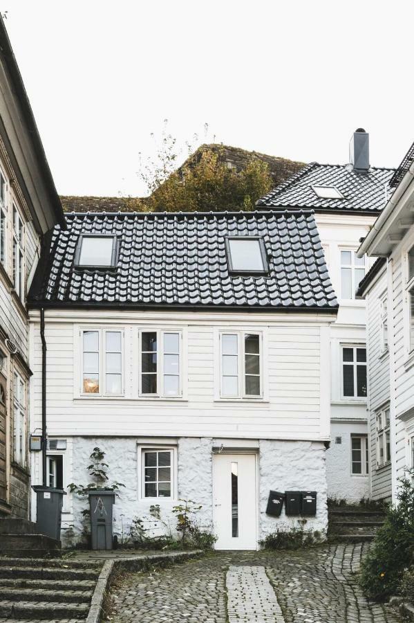 Skuteviken Apartments 40 Bergen Dış mekan fotoğraf