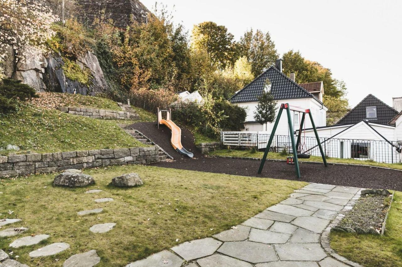 Skuteviken Apartments 40 Bergen Dış mekan fotoğraf