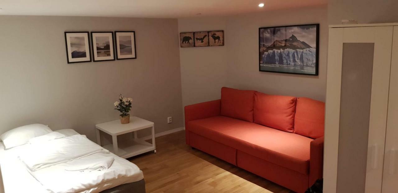 Skuteviken Apartments 40 Bergen Dış mekan fotoğraf