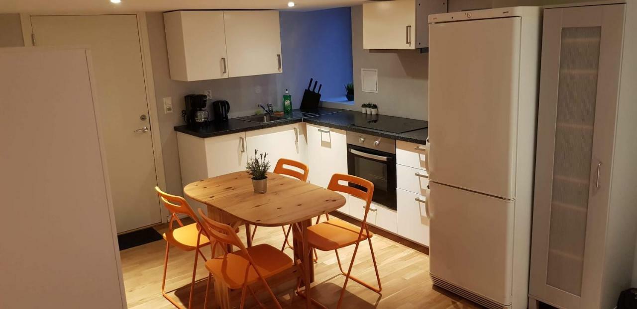 Skuteviken Apartments 40 Bergen Dış mekan fotoğraf