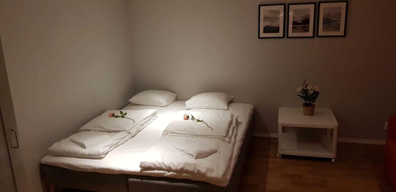 Skuteviken Apartments 40 Bergen Dış mekan fotoğraf