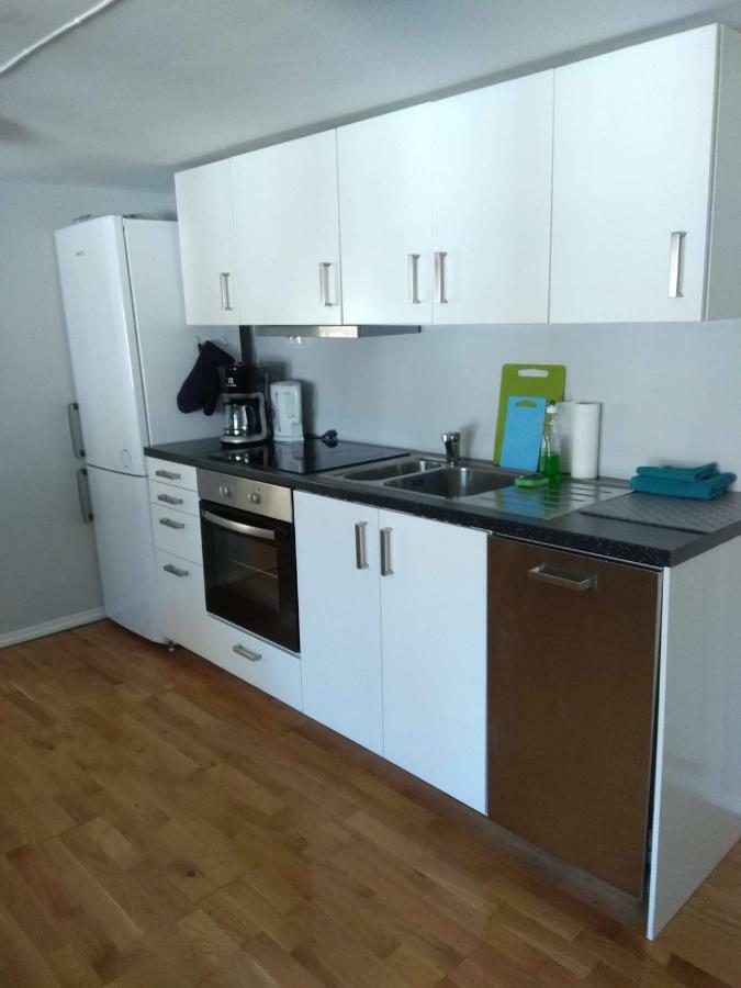 Skuteviken Apartments 40 Bergen Dış mekan fotoğraf