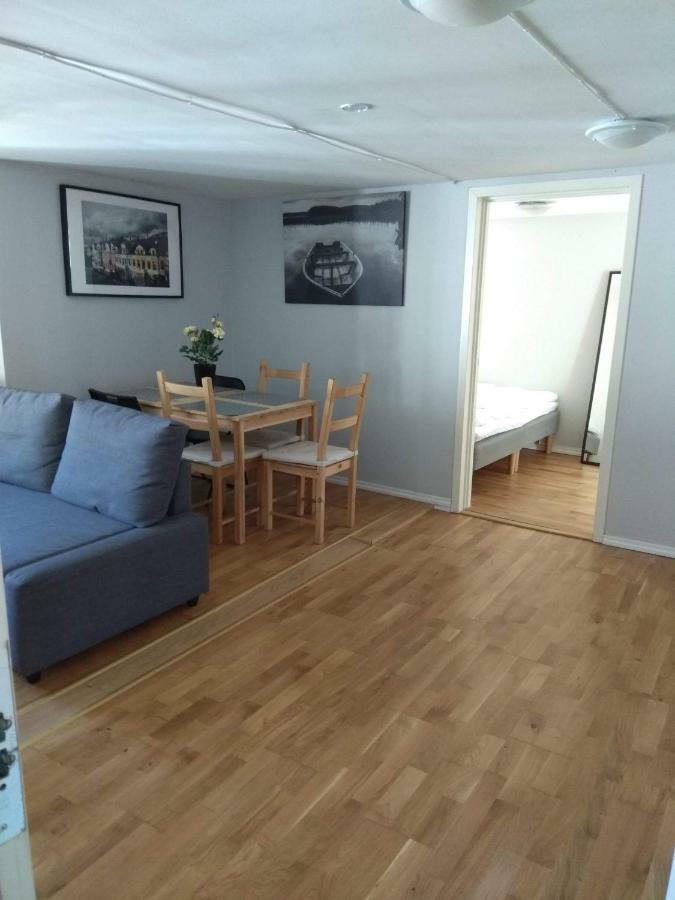 Skuteviken Apartments 40 Bergen Dış mekan fotoğraf