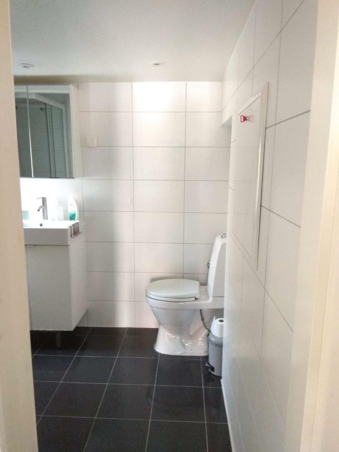 Skuteviken Apartments 40 Bergen Dış mekan fotoğraf