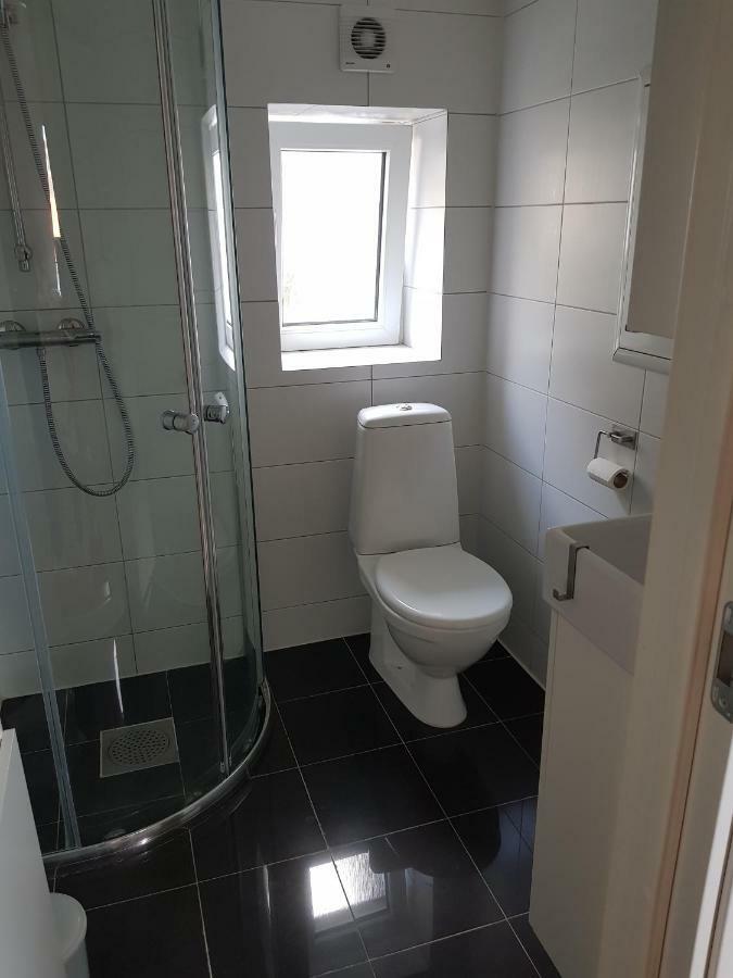 Skuteviken Apartments 40 Bergen Dış mekan fotoğraf
