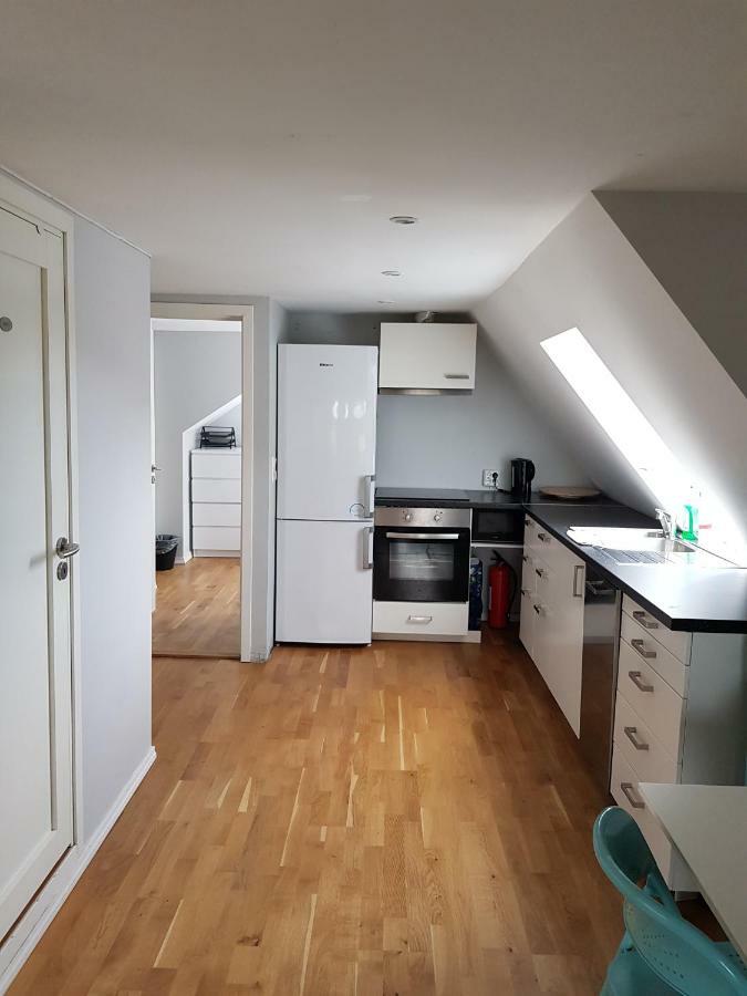 Skuteviken Apartments 40 Bergen Dış mekan fotoğraf