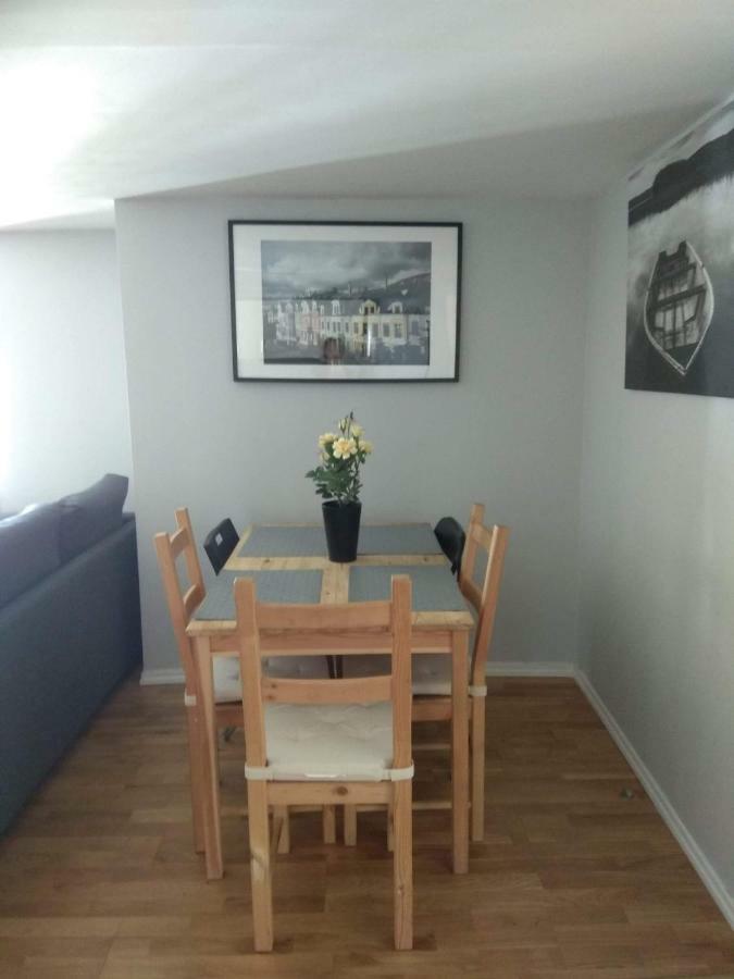 Skuteviken Apartments 40 Bergen Dış mekan fotoğraf